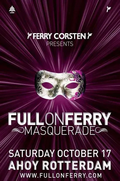 Ferry Corsten - Masquerade