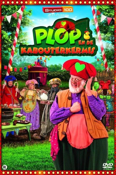 Plop en de Kabouterkermis