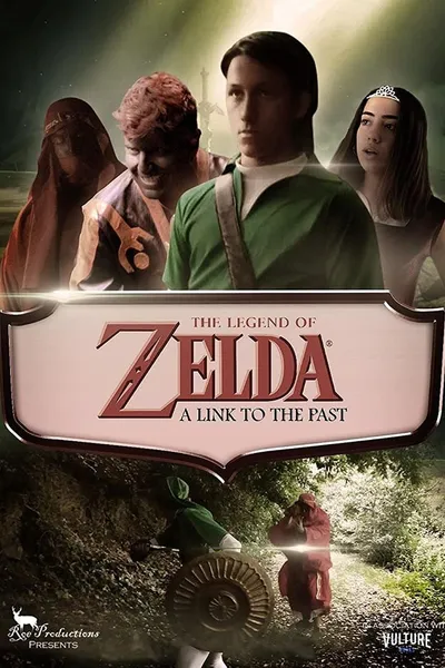 The Legend of Zelda: A Link to the Past