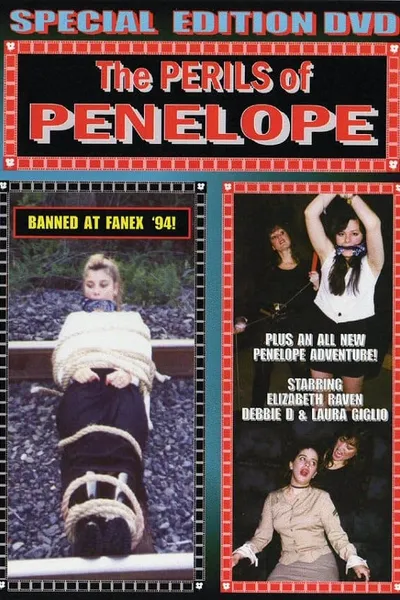 The Perils of Penelope: The Hypnotic Gem