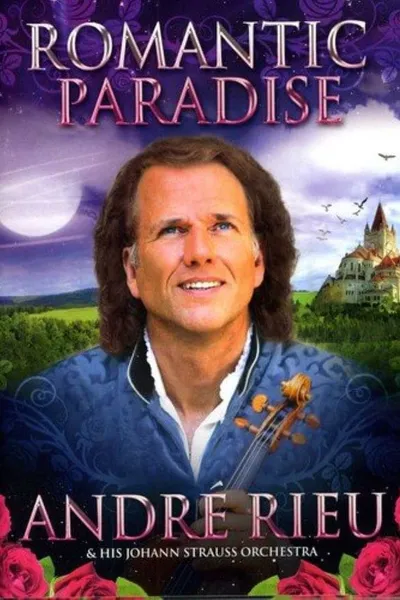 André Rieu - Romantic Paradise Live in Italy