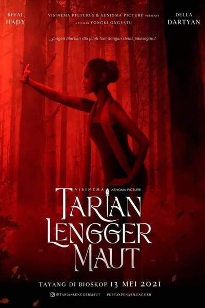 Tarian Lengger Maut