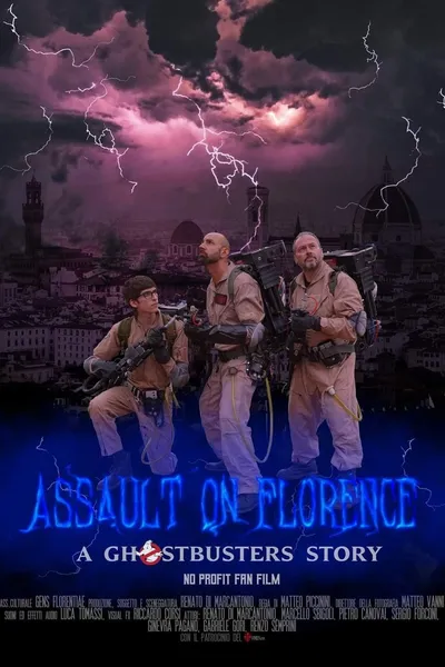 Assault on Florence: A Ghostbusters Story