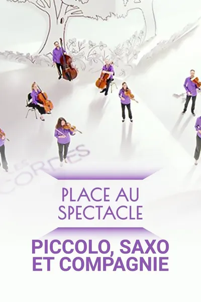 Piccolo, Saxo et compagnie