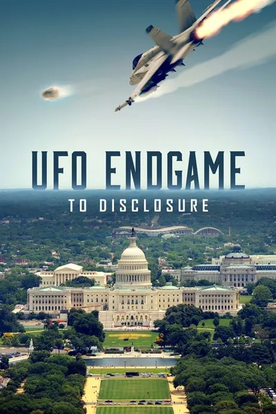 UFO Endgame to Disclosure