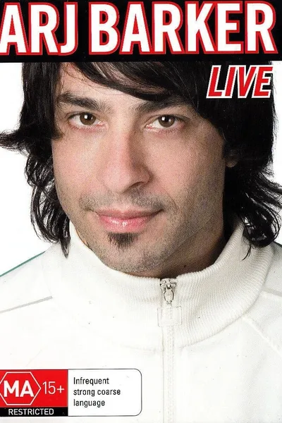 Arj Barker: Live