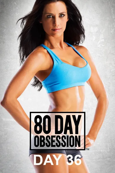 80 Day Obsession: Day 36 Legs