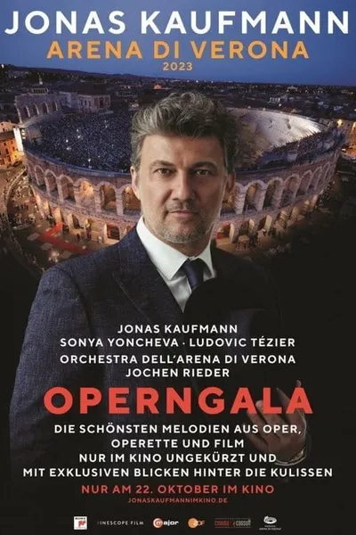 Jonas Kaufmann: Arena di Verona 2023