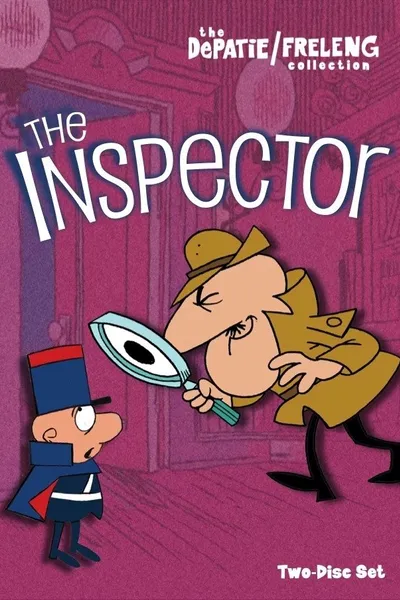 El Inspector De La Pantera Rosa