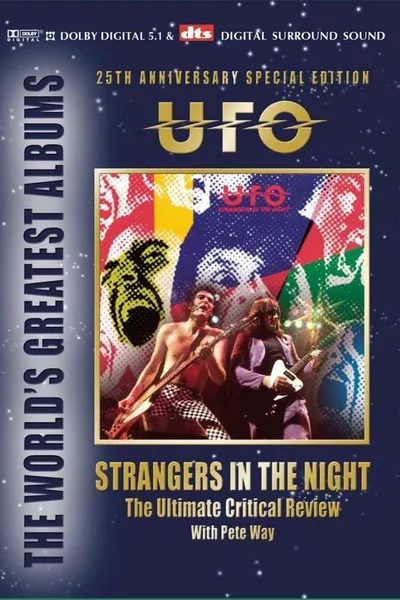 UFO: Strangers In The Night: The Ultimate Critical Review