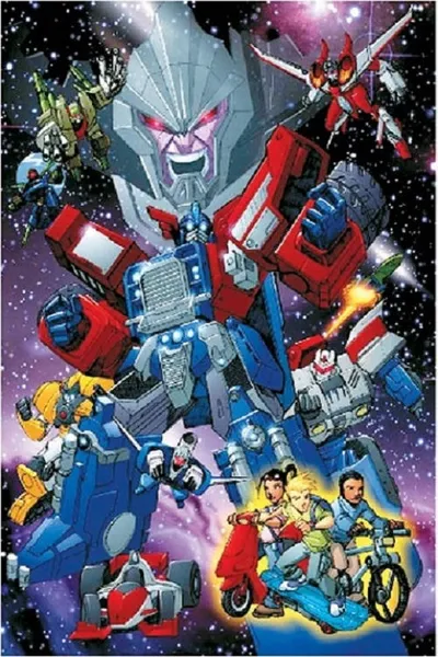 Transformers：Micron Legedn