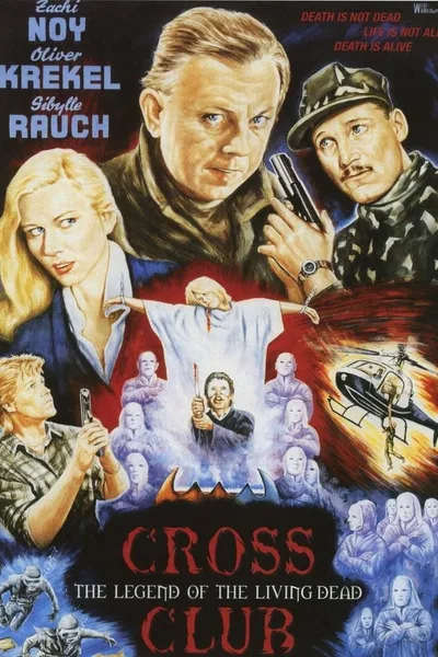 Crossclub – The Legend of the Living Dead