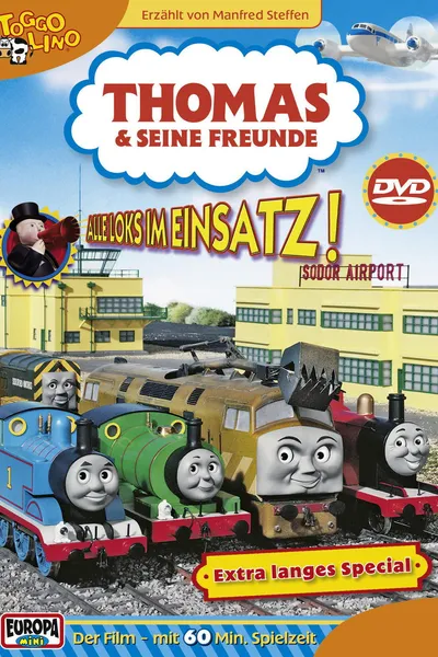 Thomas & seine Freunde: Alle Loks im Einsatz!