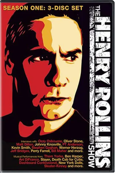 The Henry Rollins Show