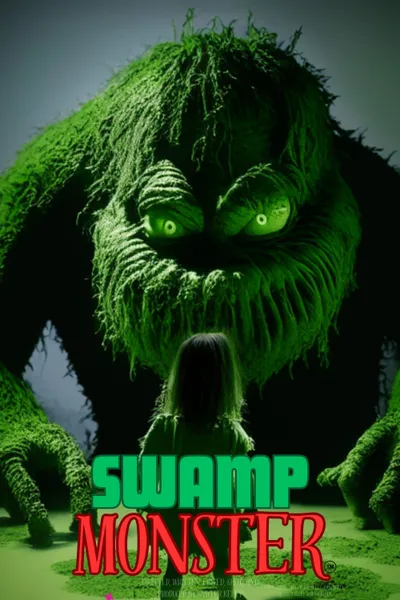 Swamp Monster