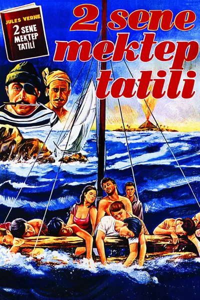 İki Sene Mektep Tatili