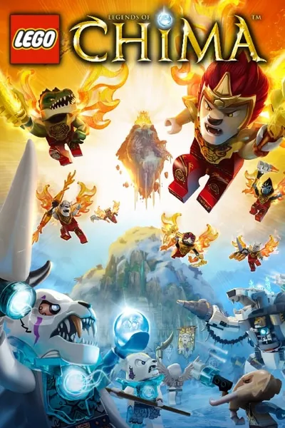 LEGO Legends of Chima