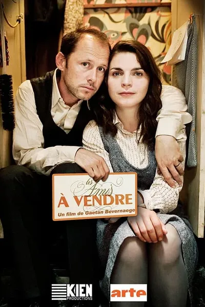 Les amis à vendre