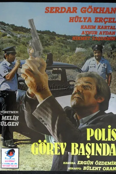 Polis Görev Başında