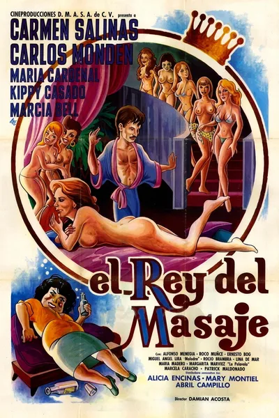 El rey del masaje