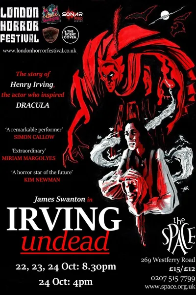 Irving Undead