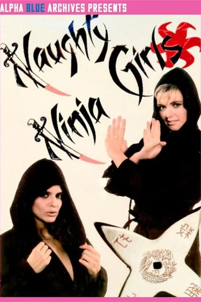 Naughty Ninja Girls