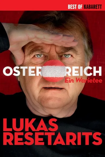 Lukas Resetarits - Osterreich: Ein Warietee