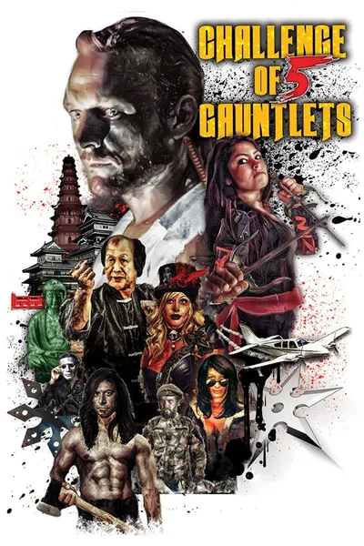 Challenge of Five Gauntlets