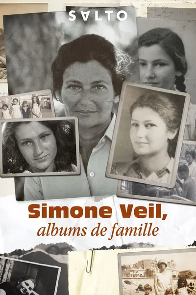 Simone Veil, album de famille