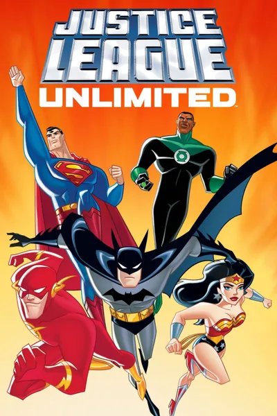 Justice League Unlimited