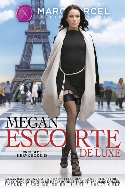 Megan, Escort Deluxe
