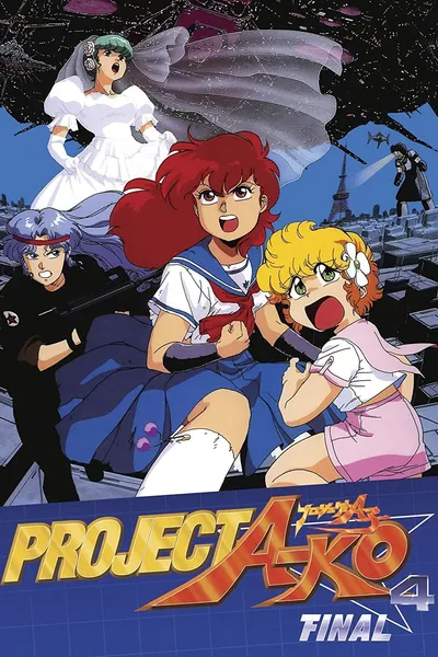 Project A-Ko 4: Final