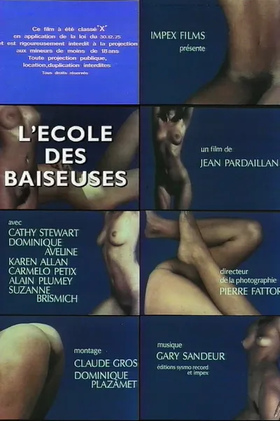 L'école des petites baiseuses