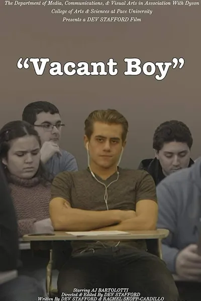 Vacant Boy