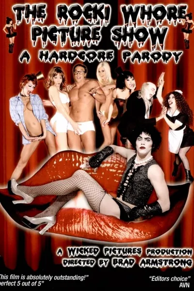 The Rocki Whore Picture Show: A Hardcore Parody