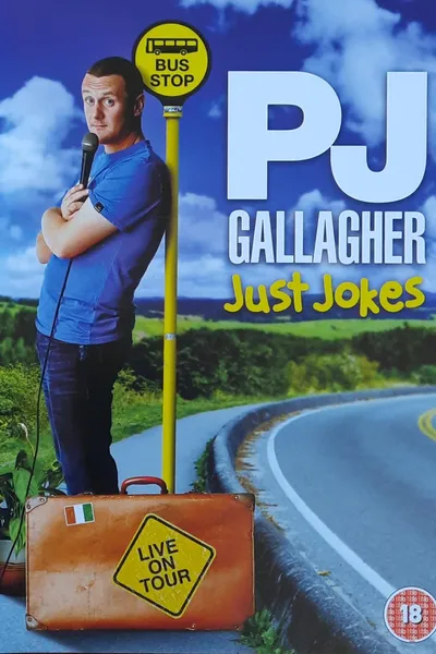 PJ Gallagher - Just Jokes