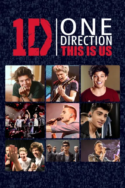 One Direction: This Is Us