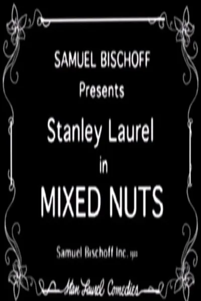 Mixed Nuts