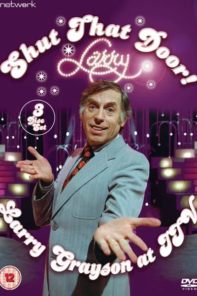 Larry Grayson: Shut That Door!