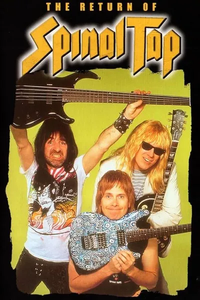 The Return of Spinal Tap