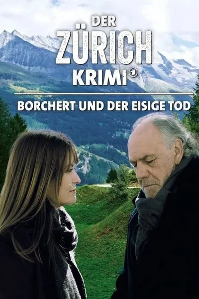 Money. Murder. Zurich.: Borchert and the icy death