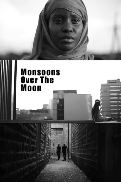 Monsoons Over the Moon