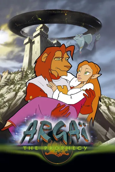 Argai: The Prophecy