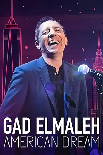 Gad Elmaleh: American Dream