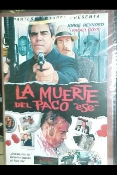 La Muerte del Paco ese