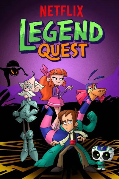 Legend Quest