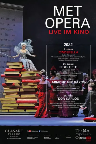 The Metropolitan Opera: Cinderella