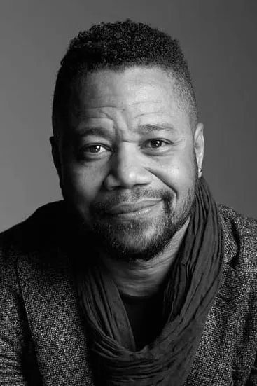 Cuba Gooding Jr.