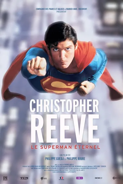 Christopher Reeve, Superman Forever