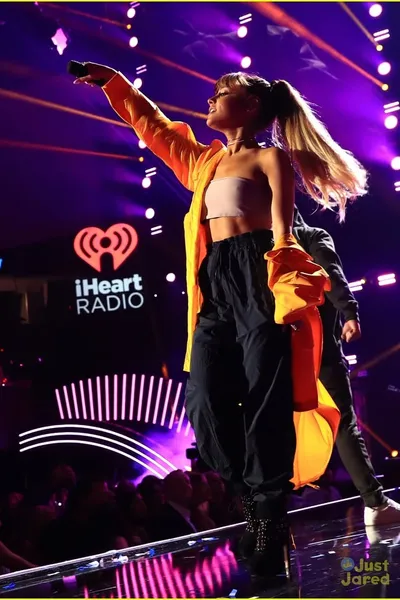 Ariana Grande - iHeartRadio Music Festival